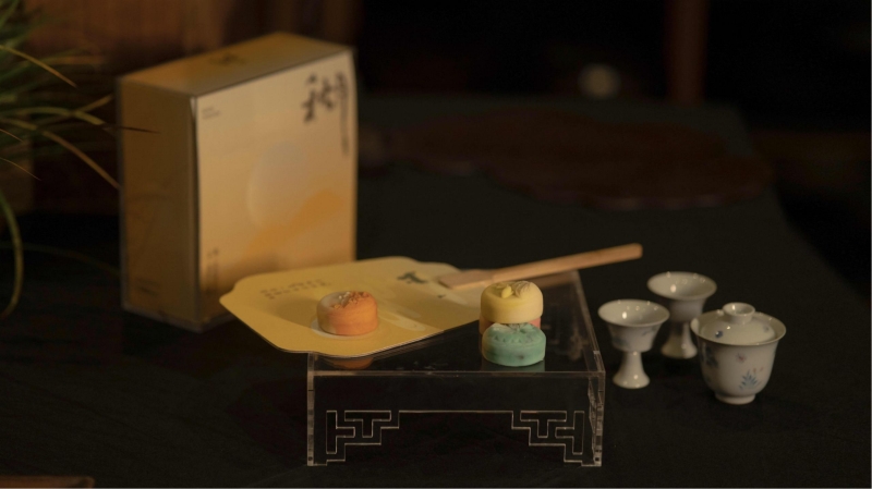 2023企業(yè)中秋禮品套裝方案推薦——方案十一、十四