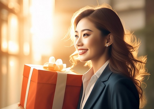 大客戶禮品怎么選？