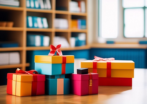 定制校園文創(chuàng)禮品的好處